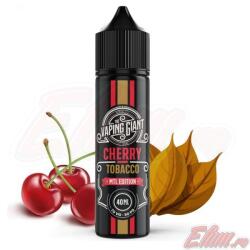 The Vaping Giant Lichid Cherry Tobacco The Vaping Giant 40ml (11039)