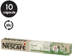 NESCAFÉ 10 Capsule Nescafe Farmers Origins Brazil Lungo - Compatibile Nespresso