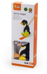 Viga Toys Jucarie de impins - pinguin, viga (50962) - bekid