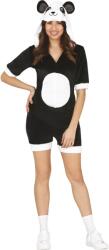Fiestas Guirca Costum pentru femei - Panda Mărimea - Adult: L