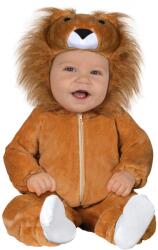 Fiestas Guirca Costum pentru copii pentru cei mici - Little Lion Mărimea - Cei mici: 18 - 24 luni Costum bal mascat copii