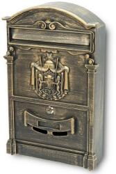 BK301 cutie poștală aurie antică Aurie antichizată (1924K18653)