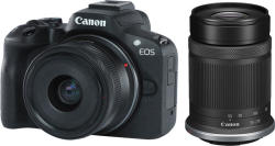 Canon EOS R50 + RF-S 18-45mm f/4.5-6.3 IS STM + RF-S 55-210mm f/5-7.1 (5811C023)