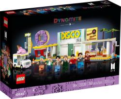 LEGO® Ideas - BTS Dynamite (21339) LEGO