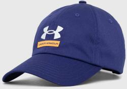 Under Armour baseball sapka Branded sötétkék, nyomott mintás - sötétkék Univerzális méret