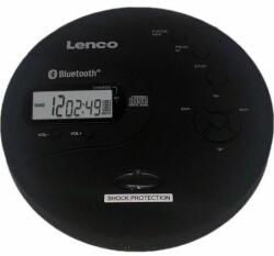Lenco Player portabil CD Discman MP3 Bluetooth Lenco CD-300 (CD-300SCHWARZ)