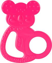 Chicco jucarie dentitie refrigeranta Refreshing 4m+, Koala Pink