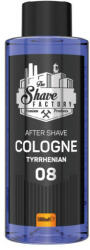 The Shave Factory Tyrrhenian 08 - Colonie after shave 500ml (840302411261)