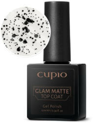 Cupio Glam Matte Top Coat - Vamp 10ml (C6115)