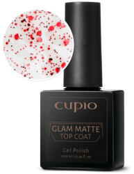Cupio Glam Matte Top Coat - Lover 10ml (C6113)