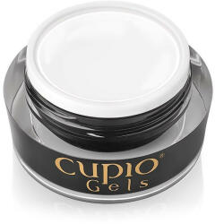 Cupio French Gel Crystal White 15ml (7963)