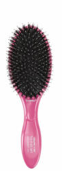 Olivia Garden Perie de par mistret+nailon Expert Care Oval Pink (5414343020345)
