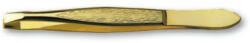 Kiepe Professional Penseta cu varf oblic 3" 366 (KI0366.4)