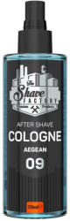 The Shave Factory Aegean 09 - Colonie after shave 250ml (840302410912)
