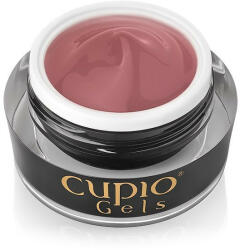 Cupio Gel pentru tehnica fara pilire - Make-Up Fiber Pink 50ml (11608)
