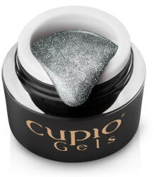 Cupio Gel Design Spider Disco Silver 5ml (C5407)