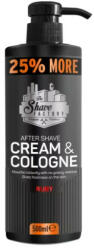 The Shave Factory Colonie crema after shave Ruby 500ml (8682035083993)