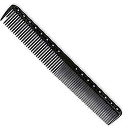 YS PARK Pieptan pentru frizerie 336 - negru (4981104355936)