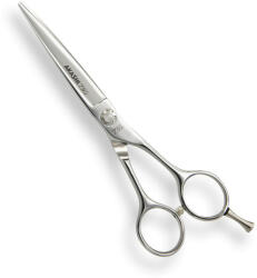Akashi Super Cut B60 - Foarfeca de tuns cu maner drept 6 inch (SC-B60)