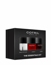 Cotril Kit The Essentials Lacuri de unghii (KOPLVCOT9460)