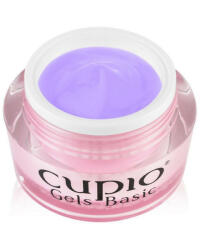 Cupio Soft Candy Gel Basic - Milky Lilac 15ml (C6592)