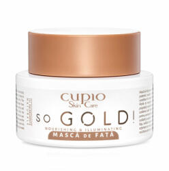Cupio Masca de fata So Gold! 50ml (C5310)