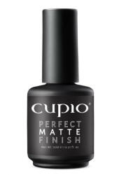 Cupio Top Coat - Perfect Matte Finish 15ml (C3529)