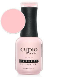 Cupio Express Builder Gel Basic - Warm Pink 15ml (C5624)