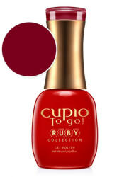 Cupio Oja semipermanenta To Go! Ruby Collection - Heartless 15ml (C6954)