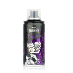 Barber Marmara - Spray colorant pentru par Monster Purple 150ml (8691541005191)