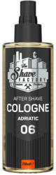 The Shave Factory Adriatic 06 - Colonie after shave 250ml (840302410882)