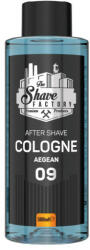 The Shave Factory Aegean 09 - Colonie after shave 500ml (840302411278)