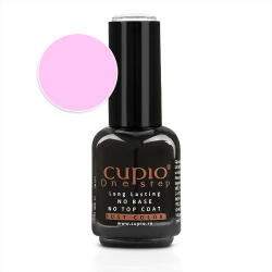 Cupio Gel Lac 3 in 1 One Step French Pink 15ml - R601 (3945)