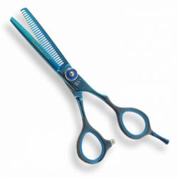 Akashi X-treme Cut TM55 - Foarfeca de filat offset cu 30 de dinti 5.5 inch (AKXC-TM55)