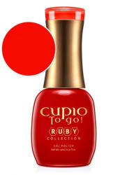 Cupio Oja semipermanenta To Go! Ruby Collection - Love me harder 15ml (C6955)