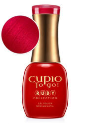 Cupio Oja semipermanenta Ruby Collection - Obsessed 15ml (C8994)