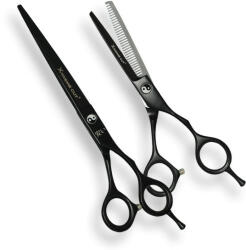 Akashi X-treme Cut Set 7 - Set de foarfeci tuns+filat P70+PM55 (XC-SET7)
