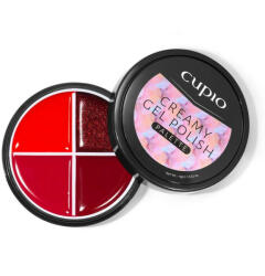 Cupio Paleta Creamy Gel - Red Alert (C6756)