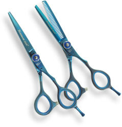 Akashi X-treme Cut Set 6 - Set de foarfeci tuns+filat T55+TM55 (XC-SET6-5.5)