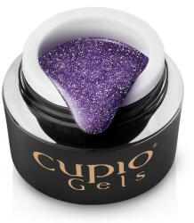 Cupio Gel Design Spider Disco Purple 5ml (C5410)