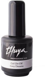 Thuya Professional Oja semipermanenta Gel On-Off Grey Dreams 14ml (TH011610304)
