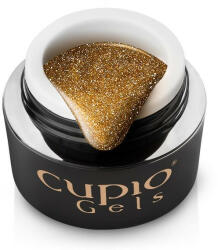 Cupio Gel Design Spider Disco Gold 5ml (C5409)