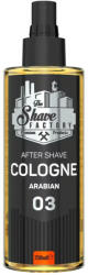 The Shave Factory Arabian 03 - Colonie after shave 250ml (840302410851)