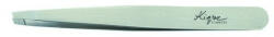Kiepe Professional Penseta din otel inoxidabil cu varf oblic 4 inch Top Quality 5105.4 (KI5105.4)