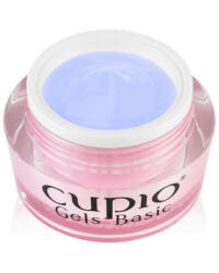 Cupio Soft Candy Gel Basic - Milky Blue 15ml (C6591)