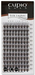 Cupio Gene individuale fara nod Premium Silk - scurte (931227795)