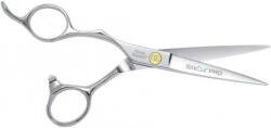 Olivia Garden Foarfeca de tuns de stanga offset 5 inci SilkCut PRO Left (5414343015242)