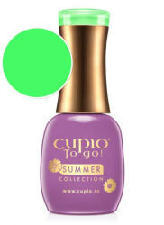Cupio Oja semipermanenta Summer Collection Hot Shot 15ml (C6391)
