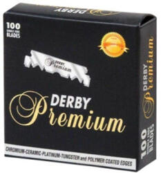 Derby Professional Lame de ras Premium 100buc (8690885205298)