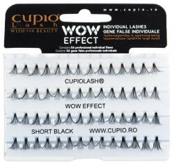 Cupio Gene individuale fara nod WOW Effect Premium - scurte (12588)